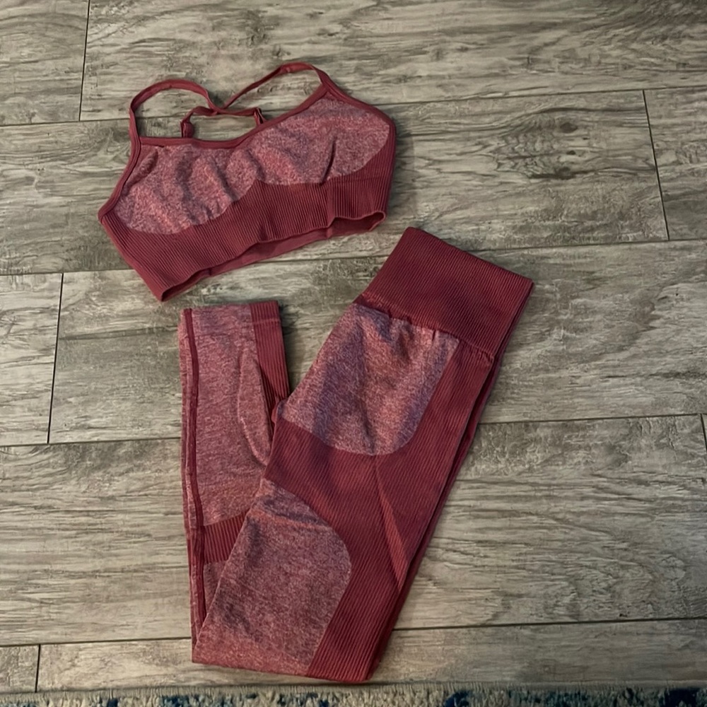 Workout set